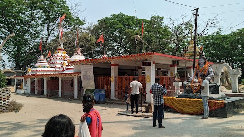 Sarpeswar Mandir