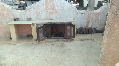 Hanuman mandir charda