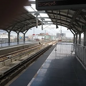 Punjagutta Metro Station