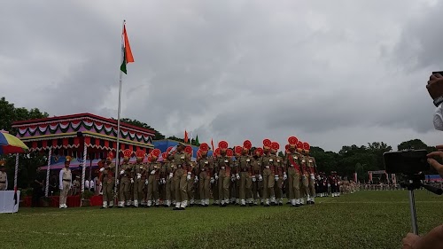Assam Rifles Ground