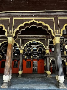 Tipu Sultan's Summer Palace