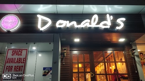 Donald's The Pastry Shop
