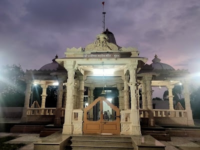 Shree Agneshvar Mahadev Mandir