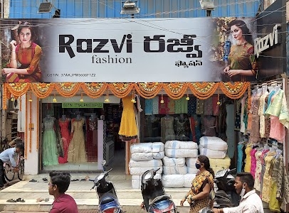 RAZVI fashion