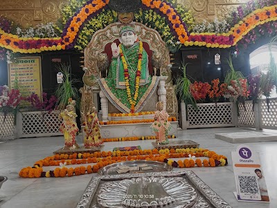 Sai mandir etawah