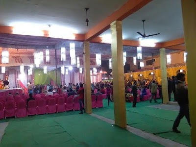 Raj Garden || Best Marriage Lawn In Lucknow | Best Banquet Hall In Lucknow