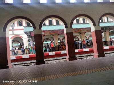 Barrackpore station