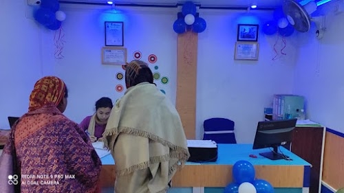 State Bank Of India Customer Service Point