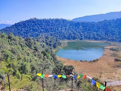 Khechiperi Lake