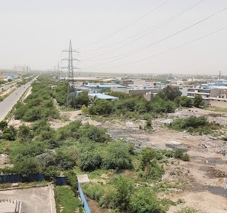 Mundka Industrial Area, Mundka