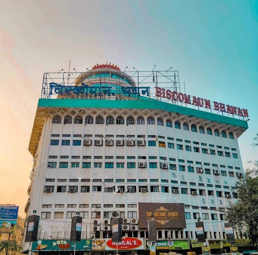 Biscomaun Bhawan