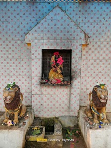 Mukteswar temple