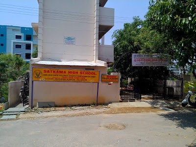 Satkama High School