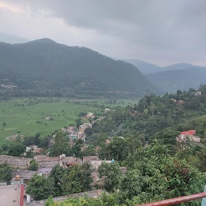 Chaukhutiya