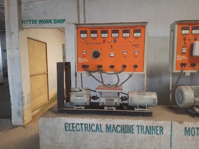 Magadh pvt ITI