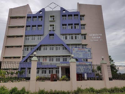 Central Public Works Department,Silchar