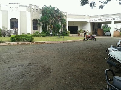 Deccan Education Society's Chintamanrao Institute of Management Development And Research