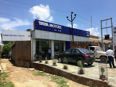 Tata Motors Cars Showroom - KD Motocorp, Nanakganj