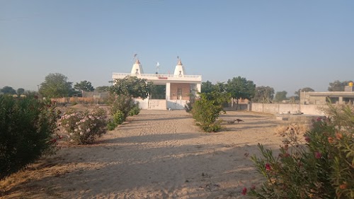 Kuldevi Nagnechya Mahadev Temple