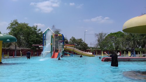 Jungle Water World