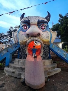 Nandan Pahar Park, Deoghar