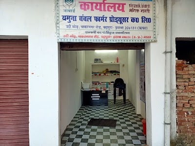 Yamuna chambal farmer producer company limited fpo