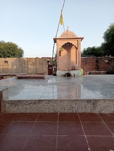 मंदिर - बाबू महाराज दमदमा
