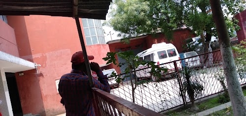 Red Cross Blood Bank