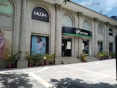 Westside - Camac Street, Kolkata
