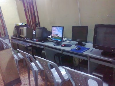 NiPE Computer Center.