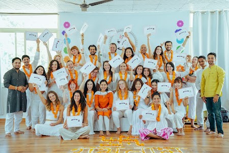 Vinyasa Yogashala - Best Yoga School in Rishikesh India