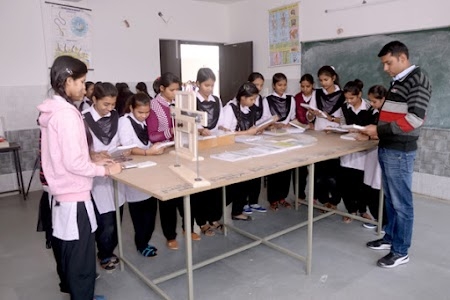 Lzebra public senior secondary school