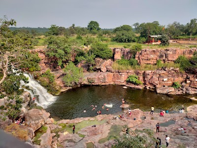 Bhanwar Mata Waterfall