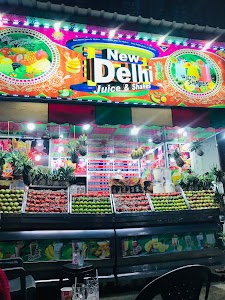 NEW DELHI JUICE AND SHAKES