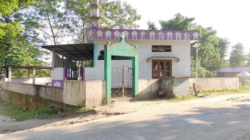 Satsia Old Mosque