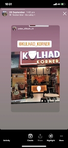 Kulhad Korner