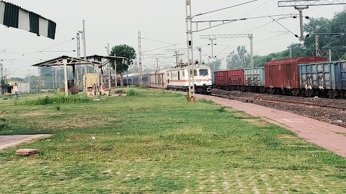 Anara Railway Station