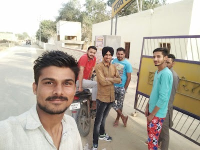 Govt. Sr. Sec. School Gehri Bhagi