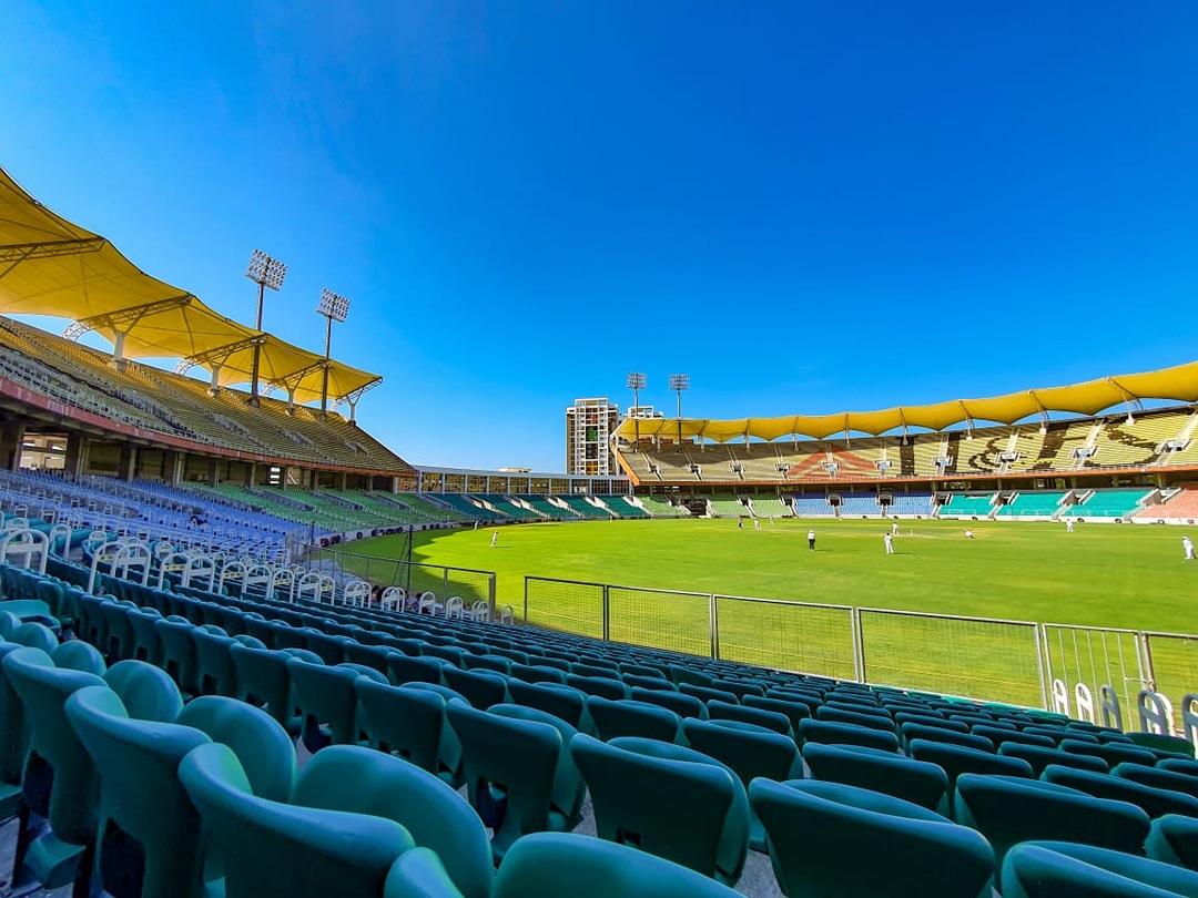 Greenfield International Stadium