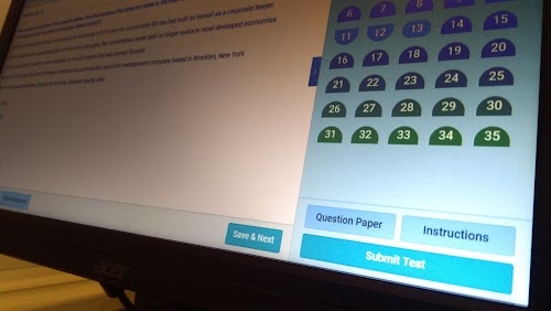Testbook Online Test Lab