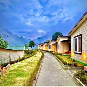 The nature resort