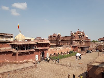 Baba Ramdev Ji Ka Mandir