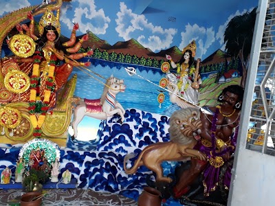 Sarbojanin Durga Mandir