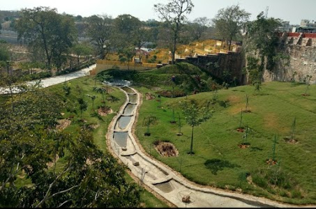 Dravyavati Bird Park, Jaipur