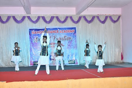 Mangesh dance crew