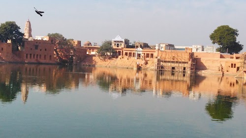 Bimal Kund ( Bimala Lake )