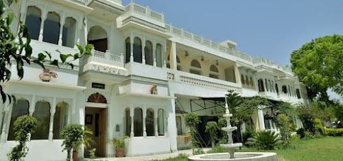 Chomu Bagh Hotel & Resorts in Chomu