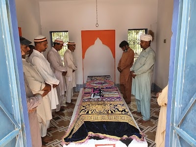 Darbar Hazrat BaBa Peer Shah Jilali Sarkaar
