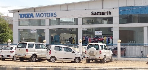 Tata Motors Cars Showroom - Samarth Cars, Shivpuri Link Road