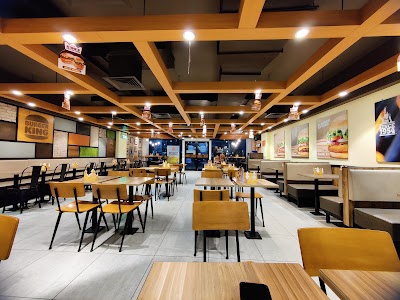 Burger King IBC Piplod, Surat